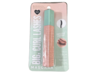 Beauty Intuition Big Curl Lashes Mascara, Black, 0.32 oz/9 g - Image 2