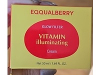 EqqualBerry Glow Filter Vitamin Illuminating Cream, 1.69 fl oz/50 mL - thumbnail 2
