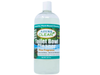 Azure Clean Toilet Bowl Cleaner, Pine Fragrance, 32 fl oz - Image 2