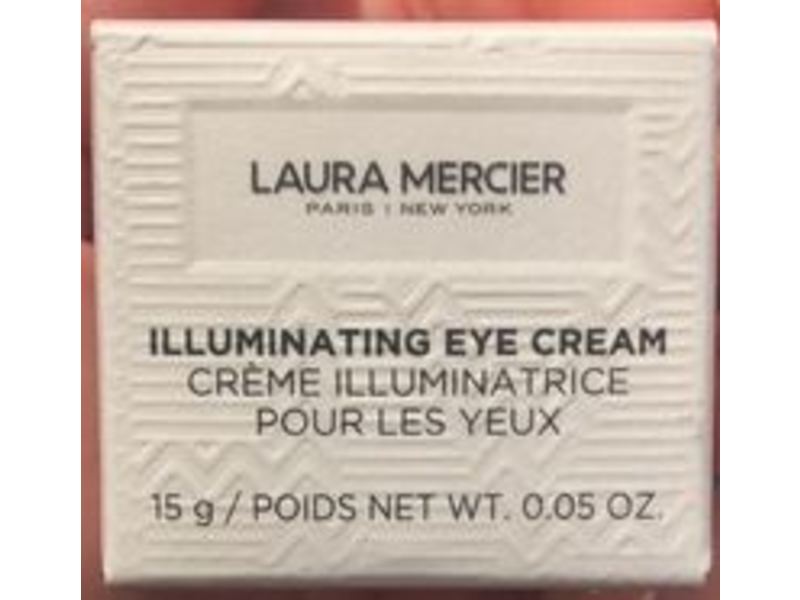 Laura Mercier Illuminating Eye Cream, 0.05 oz/15 g