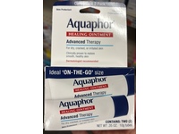 Aquaphor Healing Ointment, Advanced Therapy, 0.35 oz/10 g, Pack Of 2 - thumbnail 2