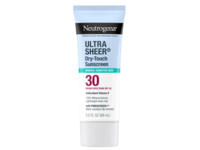 Neutrogena Mineral Ultra Sheer Dry-Touch Sunscreen Lotion, SPF 30, 3 fl oz/88 mL - thumbnail 1