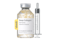 Sungboon Editior Sbedt Deep Collagen Intensive Ampoule, Silk Peptide, 1.35 fl oz/40 mL - thumbnail 1