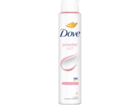 Dove Powder Soft Anti-Perspirant Deodorant Aerosol, 200 mL - thumbnail 1