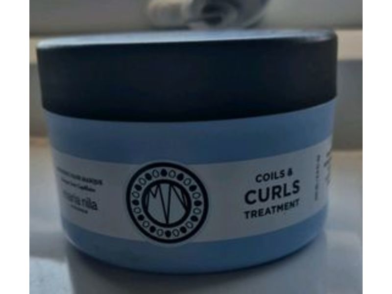 Maria Nila Coils & Curls Finishing Treatment Masque, 8.5 fl o/250 mL