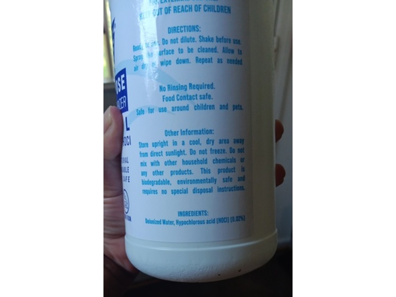 La's Totally Awesome Multi-Purpose Cleanser & Deodorizer, 32 oz