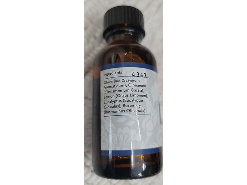 Vitality Extracts Pure Essential Oil Blend, Immunity, 30 mL