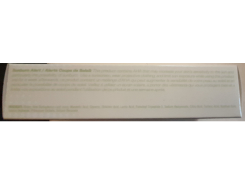 Kosas Sport Chemistry AHA Serum Deodorant, Fragrance Free, 2.4 oz/70 mL