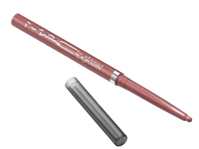M.A.C Cosmetics Lipglazer Glossy Liner, Velvet Teddy, 0.25g