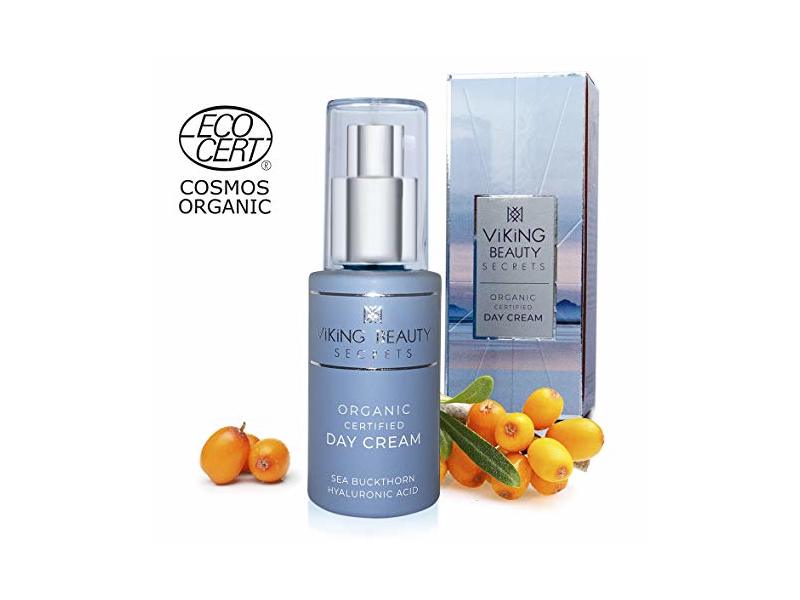 Viking Beauty Secrets Organic Certified Day Cream