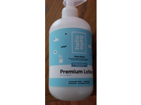 Hello Bello Premium Lotion Hello Gently Fresh & Clean, 16 fl oz - Image 3