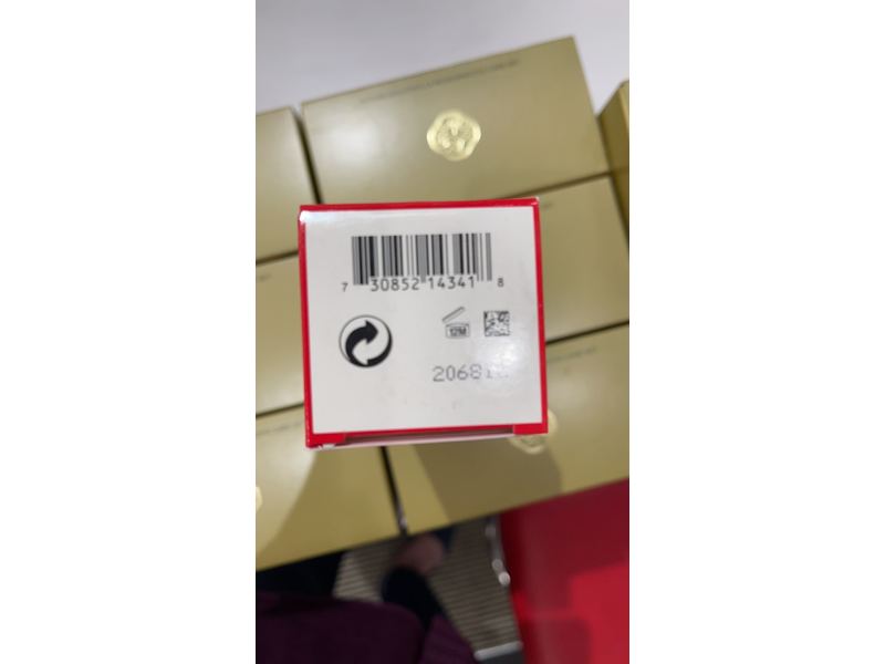 Shiseido Essential Energy Hydrating Cream - Deep, Intense 24 Hour Moisturizer, 50mL