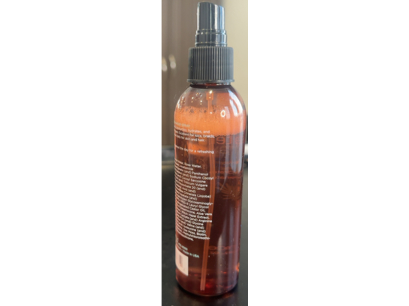 Influance Its Natural Spray, Rose Water, 6 fl oz