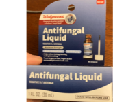 Walgreens Antifungal Liquid, Tolnaftate 1%, 1 fl oz/30 mL - Image 3