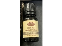 Fabulous Frannie Happy Feet Pure Essential Oil Blend, 0.33 oz/10 mL - Image 3