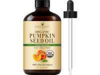 Handcraft Blends Organic Oil, Pumpkin Seed, 4 fl oz/118 mL - thumbnail 1
