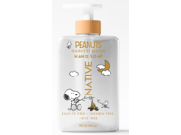 Native Peanuts Hand Soap, Harvest Moon, 13 fl oz/384 mL - thumbnail 1