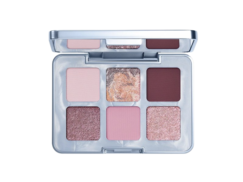 r.e.m. Beauty The Prima Palette, 0.18 oz/5.3 g