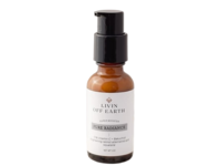 Livin Off Earth Pure Radiance Vitamin C Serum, Vitamin C + Bakuchiol, 1 fl oz - thumbnail 1