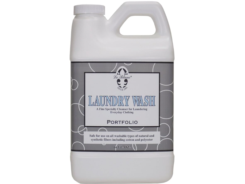 Le Blanc Laundry Wash, Portfolio, 64 fl oz