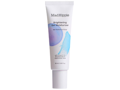 Mad Hippie Brightening Gel Moisturizer, Vitamin C, Niacinamide & Hyaluronic Acid, 1.02 fl oz/30 mL