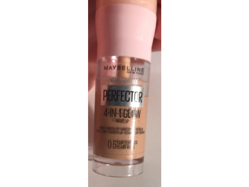Maybelline Instant Anti Age Perfector, 0.5 Fair Light Cool Claire Rosee, 20 mL