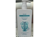 Native Italian Moisturizing Shampoo, Vanilla Gelato, 16.5 fl oz/487 mL - thumbnail 2