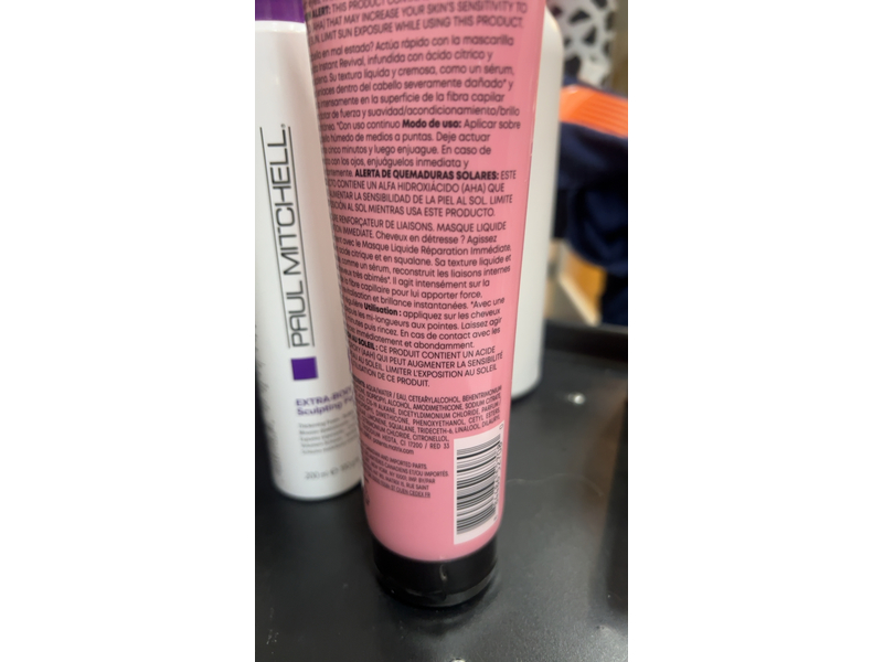 Matrix Insta Cure Instant Revival Liquid Hair Mask, 8.4 fl oz/250 mL