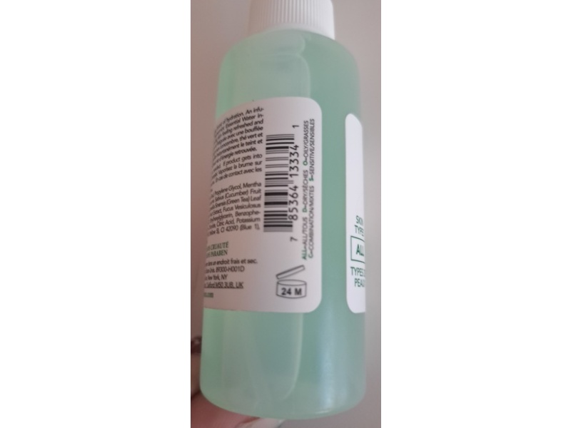 Mario Badescu Skincare Facial Spray, Aloe + Cucumber & Green Tea, 2 fl oz/59 mL