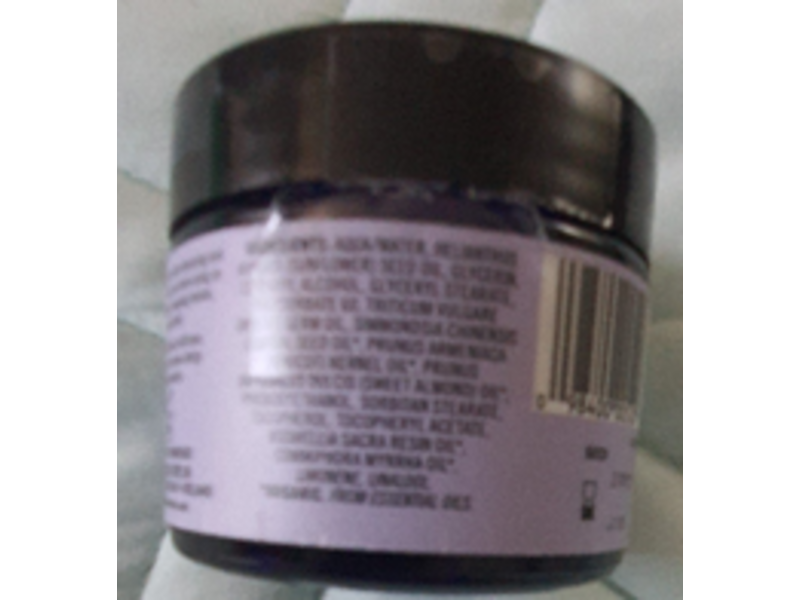 Neals Yard Remedies Rejuvenating Frankincense Nourishing Cream, 1.76 oz/50 g