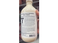 Farmskin Goat Milk Ceramide Body Wash, 4+ Ultra Nourishing, 33.8 fl oz/1000 mL - thumbnail 3