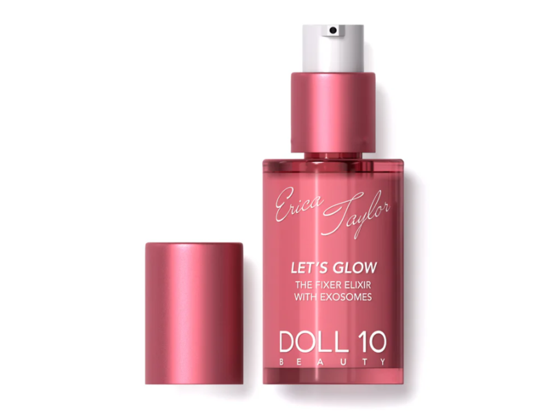 Doll 10 Erica Taylor Let’s Glow Fixer Elixir, 1 oz
