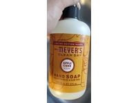 Mrs. Meyer's Clean Day Hand Soap, Apple Cider Scent, Olive Oil & Aloe Vera, 12.5 fl oz/370 mL - thumbnail 2