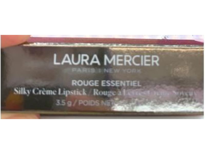 Laura Mercier Rouge Essentiel Silky Creme Lipstick, Mauve Merveilleux, 3.5 g