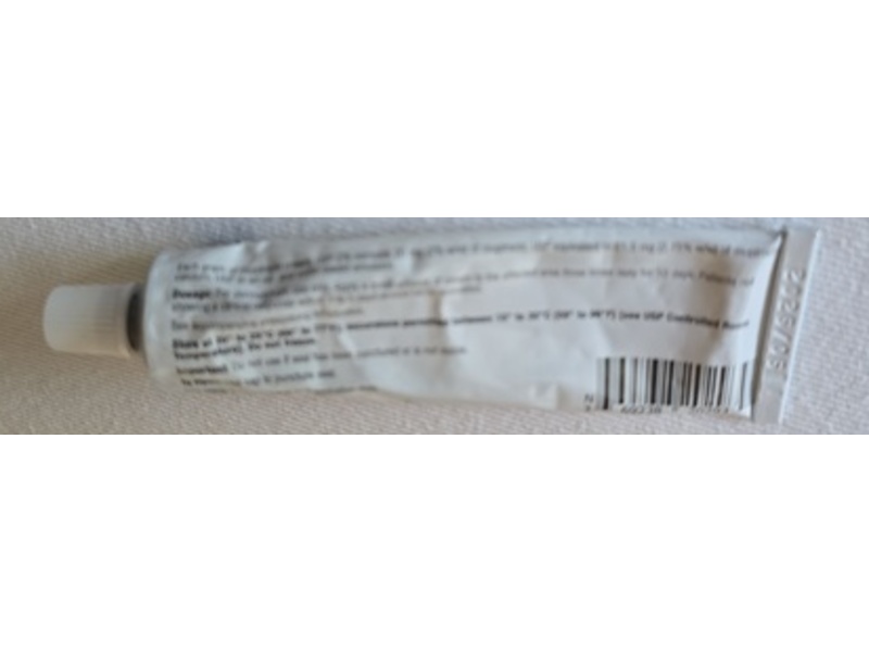 Mupirocin Cream USP, 2%, 30 g, Amneal Pharmaceuticals, LLC (RX)