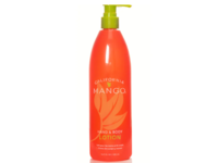 California Mango Hand & Body Lotion, 16.9 fl oz/500 mL - Image 2