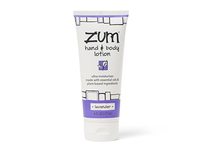 Zum Hand & Body Ultra Moisturizer Lotion, Lavender, 6 fl oz/177 mL - Image 2