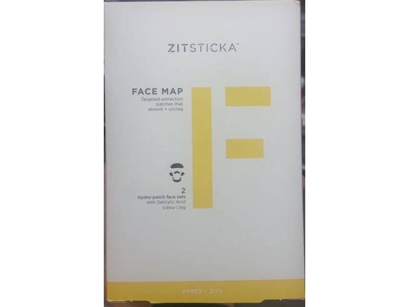 ZitSticka Face May Hydro-Patch Face Sets, 2 Count