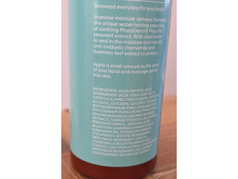 Phyco Health Phyaluronic Nourish Moisturizer, 10.14 fl oz/300 mL