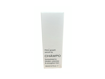 Champo Pitta Growth Serum, 1.0 fl oz/30 mL