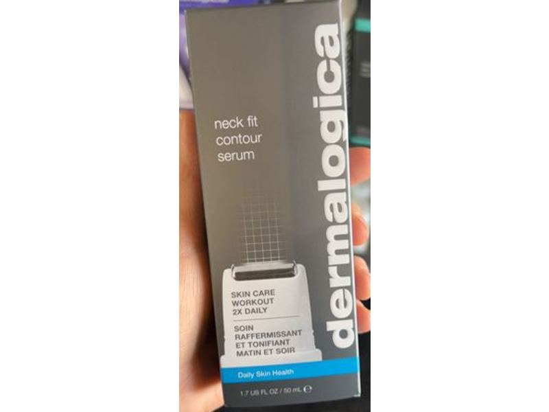 Dermalogica Neck Fit Contour Serum, 1.7 fl oz/50 mL