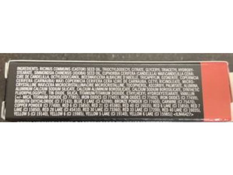 M.A.C Frost Lipstick, Angel, 0.10 oz/3 g