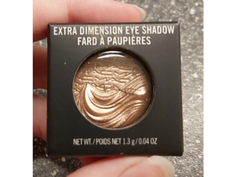 M.A.C Extra Dimension Eye Shadow, Sweet Heat