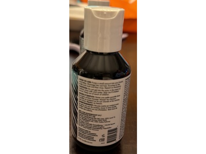 Bondi Boost HG Shampoo, 3.04 fl oz/90 mL