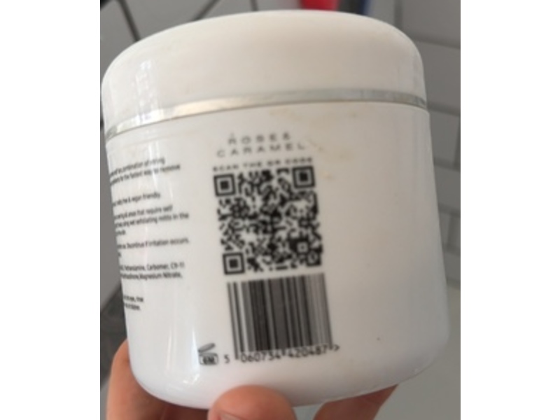 Rose & Caramel Purity Excel 60 Second Tan Remover, 14.89 fl oz/440 mL