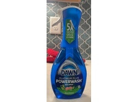 Dawn Platinum Plus Powerwash Dish Spray, Gain, 16 fl oz/473 mL - thumbnail 2