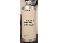 Beard Brand Utility Wash, Old Money, 14 fl oz/414 mL - Image 3
