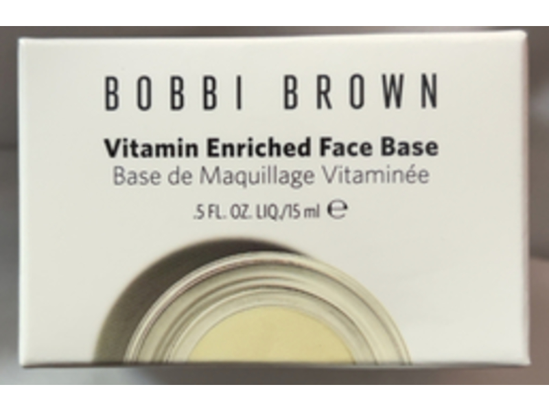 Bobbi Brown Vitamin Enriched Face Base, 0.5 fl oz/15 mL