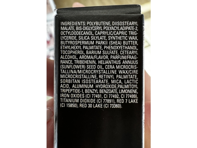 Fenty Beauty By Rihanna Gloss Bomb Cream Color Drip Lip Cream, Mauve Wives, 0.3 fl oz/9 mL