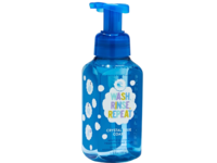 Bath & Body Works Gentle & Clean Foaming Hand Soap, Crystal Blue Coast, 8.75 fl oz/259 mL - thumbnail 1